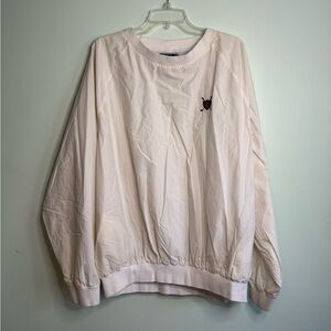 Vintage 90s Polo Pullover Jacket (L)